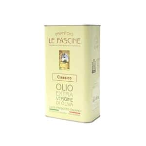 Le Fascine Olivenöl extra vergine 100% italienisch Test