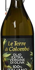 Le Terre di Colombo 100% italienisches nativ extra Olivenöl Test