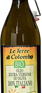 Le Terre di Colombo 100% italienisches Bio-Olivenöl Test