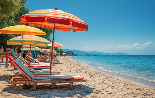 Italienische Sonnenschirme Test: Die 5 besten (Bestenliste)