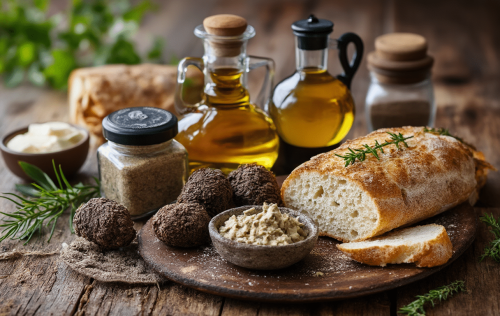 Italienische Trüffelprodukte Test: Die 5 besten (Bestenliste)