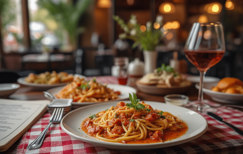Italienische Restaurants: Glutenfreie Optionen entdeckt
